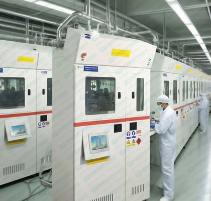 业务范围——特气系统