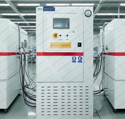 业务范围——尾气处理