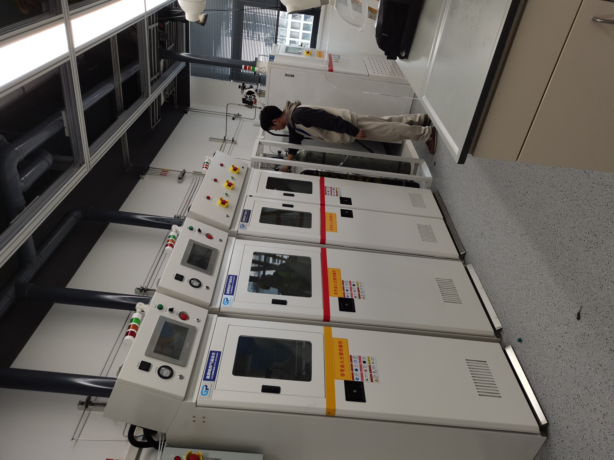 智能特气设备行业技术迭代方向分析