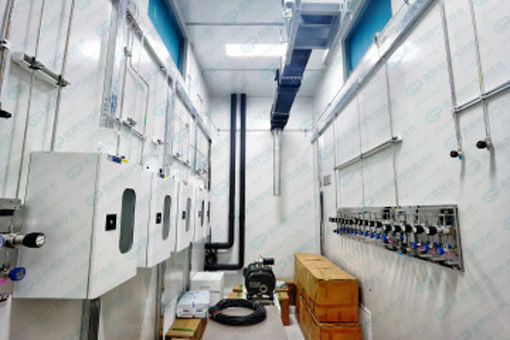 实验室气路系统完整解析：定义、全套组件与盖斯帕克专业化落地方案